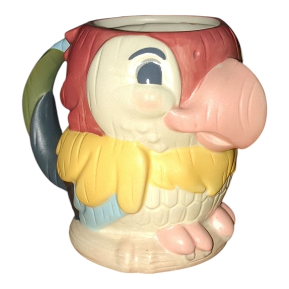 Disney Enchanted Tiki Room Jose Mug - Picture 2 of 7